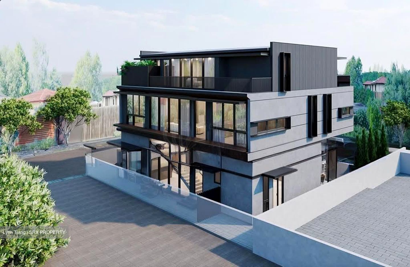 Braddell Heights Estate (D13), Detached #586689921